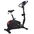 Testsieger Ergometer Cardio Motion BT | Tiefer Einstieg | Bluetooth | Komfort Sitz, Vario Lenker, rutschfeste Pedale, schnell verstellbar HAMMER 4855