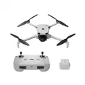 DJI LITO1 Drohne 8K Wi-Fi Mit Kamera Und RCN3 Fernsteuerung Grau