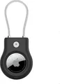 Belkin Tasche für Airtag - Schwarz - für Apple