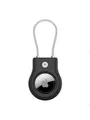 Belkin Secure Holder with Wire Cable - Airtag - Black