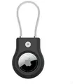 Belkin Secure Holder Drahtschl. Apple AirTag, schwarz MSC009btBK - Schwarz