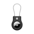 Belkin AirTag Hülle mit Drahtseil, Secure Holder Schutzhülle für AirTag, Accesso