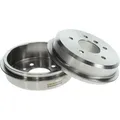 2x Bosch 0 986 477 096 Bremstrommel für MERCEDES BENZ A KLASSE W168