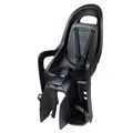 Kindersitz für Hinten Polisport Groovy - BLACK SERIE - mit Gepäckträgerbefest...