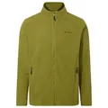 VAUDE Outdoorjacke Men's Rosemoor Fleece Jacket II (1-St) warme, atmungsaktive Fleecejacke weiß S (48)