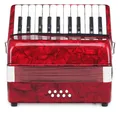 B-WARE CLASSIC CANTABILE SECONDO 8 BASS KINDER AKKORDEON PIANOAKKORDEON TASTEN
