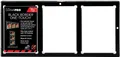 Ultra PRO 35PT 3-Card Black Border UV ONE-TOUCH Magnetic Holder 3 Karten Halter