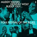 V.A. - Folk Festival Of The Blues With Muddy W (Vinyl LP - 2018 - EU - Original)
