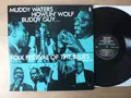 Folk Festival of The Blues -  Muddy Waters, Howlin' Wolf  LP  2018  Vinyl mint-