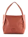 FREDsBRUDER Airy Shopper Tasche Leder 39,5 cm