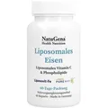 Liposomales Eisen + Vitamin C Kapseln Vegan