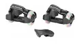 Hudora 22007 - Fersenroller Bold Buddys mit LEDs | Französisch | _22007/717