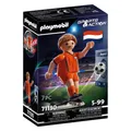 Playmobil Sports & Action Footballer Niederlande - 71130 (71130) (71130)