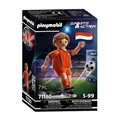 Playmobil sports & action voetballer nederland - 71130