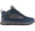 TIMBERLAND Field Trekker Mid Boots - Herren Outdoor Schuhe Stiefel TB0A6DKN Blau