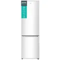Gorenje RK4182PW4 Kühl-Gefrier-Kombination freistehend, Volumen: 269 Liter, Türanschlag wechselbar, weiß - Weiß