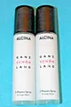 2x125ml ALCINA GANZ SCHÖN LANG "2-PHASEN SPRAY" LEAVE-IN+FEUCHTIGKEIT LANGE HAAR