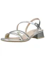 Nero Giardini Nero Giardini Sandalen Leder Riemchensandale