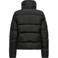 ONLY ONLNEWCOOL PUFFER JACKET OTW NOOS Black XS - Schwarz - XS
