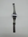 Casio Vintage A168WEGG-1BEF 37mm Silberes Edelstahlgehäuse Retro Y2K