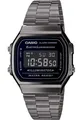 CASIO - Armbanduhr - Unisex - A168WEGG-1BEF - CASIO COLLECTION RETRO