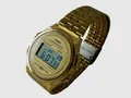 Casio Vintage Armbanduhr since 1974 neuwertiger Zustand Digitaluhr, orig.Karton;