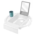 Rotho Babydesign Kiddy Wash - Kinderwaschbecken weiß