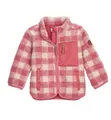 First Instinct By Killtec Unisex Baby Fiow 50 Mns Flc Jckt Fleecejacke/Sherpajacke Mit Stehkragen, Dark Rouge, 122-128 EU