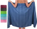 Betz Strandtuch Betz XXL Badetuch LINES Saunahandtuch Liegetuch 90x180 cm, 100% Baumwolle