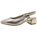 MARCO TOZZI Pumps Pumps goldfarben 36 EU