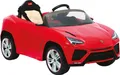 Rastar - Ride-On Elektroauto für Kinder - Lamborghini Urus (rot) fahrbar Spielzeugauto