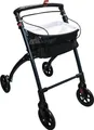 Ridder Indoor-Rollator / Wohnraumrollator Pit grau A0300317