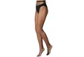 dressforfun Kostüm Netzstrumpfhose mit feinen Maschen, Schwarze Netzstrumpfhose mit feinen Maschen