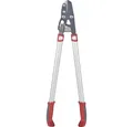 WOLF-Garten Gartenpflege-Set WOLF-Garten 73AGA010650 POWER CUT RS 800 V Astschere 75 cm Amboss