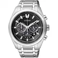 Citizen HerrenArmbanduhr Analog Quarz Titan CA4010-58E