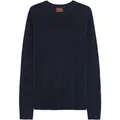 DANISH ENDURANCE Rundhalspullover Premium Knit Pullover