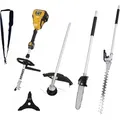 TEXAS BMZ5800 4in1 Akku Geräteset 58V Gartenpflegeset ohne Akku und Ladegerät