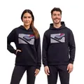 FALKE Hoodie Anniversary Hoodie (1-tlg., 1) Limitierte Edition mit 130 Jahre Design schwarz L