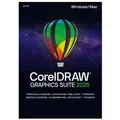 CorelDRAW Graphics Suite 2025, Dauerlizenz, Win/Mac, Download