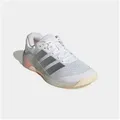 adidas Performance DROPSET 4 POWER Trainingsschuh orange|weiß 41 1/3 EU