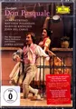 DVD DONIZETTI DON PASQUALE Anna NETREBKO Mathew POLENZANI Otto SCHENK LEVINE MET