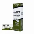 ( 0,11€/Stk)  2 x Astra Rasierklingen Ersatzklingen Superior Platinum 100er Pack
