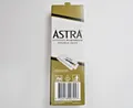 ASTRA Rasierklingen Made in St. Petersburg Russia old version 100 pc DE BLADES!