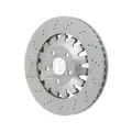 2x Bremsscheibe SHW Performance AFX41521 passend für AUDI SEAT CUPRA