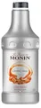 Monin Sauce Caramel/Karamell (1 x 1,89 l) - für Getränke - Desserts - Kaffeearoma - hochwertige Rezeptur - Dessert - Komplement