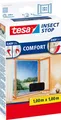 tesa COMFORT 55667-00021-00 Fliegengitter (B x H) 1000 mm x 1000 mm Anthrazit 1 St.