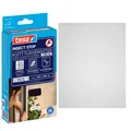 tesa Insektenschutz-Fenster COMFORT 100 x 100 cm anthrazit  Fliegengitter für
