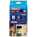Tesa - tesa Fliegeng. Klett Comfort für Fenster, anthrazit 1m : 1m - 55667-00021