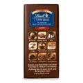 Lindt Luniversel vielseitige Koch und Back Zartbitter Schokolade 200g