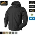 Helikon-Tex Level 7 Leichte Winterjacke – Climashield Apex 100 g – in mehreren Varianten erhältlich, Größe:XXL, Farbe:Coyote - Braun